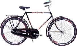 Акція на Велосипед Ardis Паян 28" CTB М 21" Чорний від Rozetka