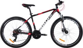 Акція на Велосипед Ardis Extreme Eco МТВ AL 26" 17.5" Чорний (02414-Ч) від Rozetka