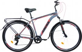 Акція на Велосипед Ardis CTB AL Colt 28" 19" 2024 Сіро-жовтогарячий (02581-19-П) від Rozetka