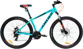 Акція на Велосипед Ardis CXR 29" 18" 2023 Синій (02601-180-3) від Rozetka