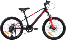 Акція на Велосипед Ardis Drift MTB MG 20" 10" 2024 Червоний (0561-2) від Rozetka