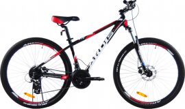 Акція на Велосипед Ardis Extreme 27.5" 17" Чорно-червоний (02411-170-Ч) від Rozetka