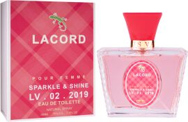 Акція на Туалетна вода для жінок Lotus Valley Sparkle N Shine 100 мл від Rozetka