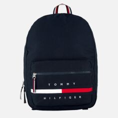 Акція на Рюкзак чоловічий Tommy Hilfiger 564693215 Синій від Rozetka