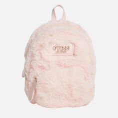 Акція на Рюкзак жіночий 2 л Guess 952128272 Рожевий від Rozetka