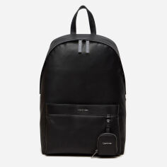 Акція на Рюкзак чоловічий 16л Calvin Klein K50K511846-BEH Чорний від Rozetka