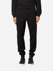 Акція на Спортивні штани чоловічі Calvin Klein K10K113097-BEH XL Чорні від Rozetka