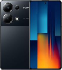 Акція на Poco M6 Pro 8/256GB Black (UA UCRF) від Stylus