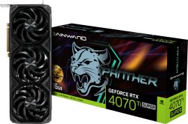 Акція на Gainward GeForce Rtx 4070 Ti Super Panther Oc (NED47TSS19T2-1043Z/471056224-4434) від Stylus