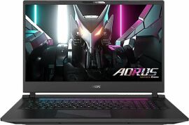 Акція на Gigabyte Aorus 17 (BKF-73EE154SH) від Stylus