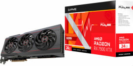 Акція на Sapphire Pulse Amd Radeon Rx 7900 Xtx 24GB (11322-02-20G) від Stylus