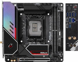 Акція на ASRock Z790 PG-ITX/TB4 від Stylus