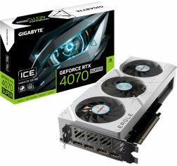 Акція на Gigabyte GeForce Rtx 4070 Super Eagle Oc Ice 12G (GV-N407SEAGLEOC ICE-12GD) від Stylus