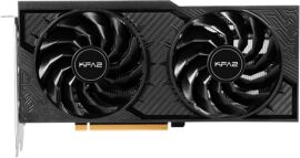 Акція на KFA2 GeForce Rtx 4060 Ti 8GB 1-Click Oc (46ISL8MD8COK) від Stylus