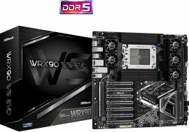 Акція на ASRock WRX90 Ws Evo від Stylus