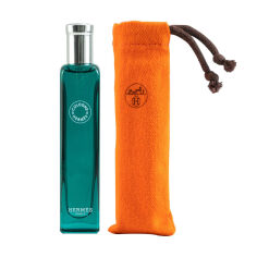 Акція на Hermes Eau d'Orange Verte Одеколон унісекс, 15 мл (з мішечком) від Eva