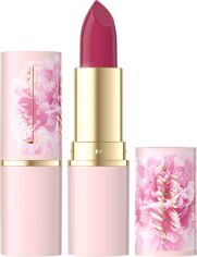 Акція на Зволожуюча губна помада Eveline Flower Garden Lipstick №03 4 г від Rozetka
