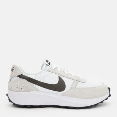 Акція на Чоловічі кросівки Nike Waffle Nav FJ4195-100 44 (10US) 28 см Бежеві від Rozetka