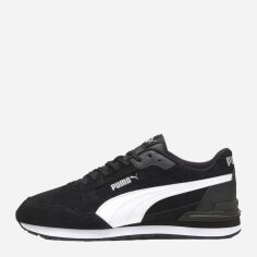 Акція на Чоловічі кросівки Puma ST Runner v4 SD 39966501 40 (6.5UK) Чорні від Rozetka
