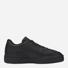 Акція на Чоловічі кеди низькі Puma CA Pro Classic 380190-06 46 (11UK) Чорні від Rozetka