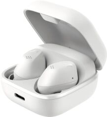 Акція на Навушники Sennheiser Accentum True Wireless White (700263/S) від Rozetka