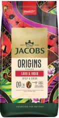 Акція на Кава в зернах Jacobs Asian Blend 1 кг від Rozetka