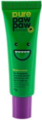 Акція на Відновлювальний бальзам для губ Pure Paw Paw Watermelon 15 г від Rozetka