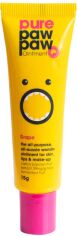 Акція на Відновлювальний бальзам для губ Pure Paw Paw Grape 15 г від Rozetka