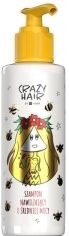 Акція на Шампунь HiSkin Crazy Hair Honey Зволожуючий 300 мл від Rozetka