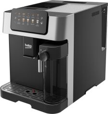 Акція на Кавомашина Beko CEG7304X від Rozetka
