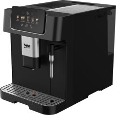 Акція на Кавомашина Beko CEG7302B від Rozetka