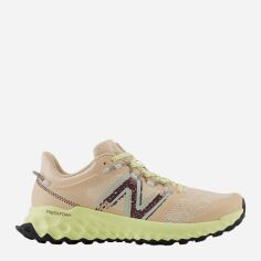 Акція на Жіночі кросівки для бігу New Balance NBWTGARORP 40 (8.5US) 25.5 см Бежеві від Rozetka