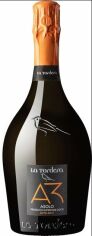 Акція на Вино игристое белое экстра брют “A3” Asolo Prosecco Superiore Docg Extra Brut La Tordera 0.75 12% (STA8033011560517) від Stylus