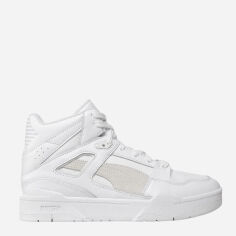 Акція на Чоловічі черевики Puma Slipstream HI LTH 388640 44 (9.5UK) Білі від Rozetka