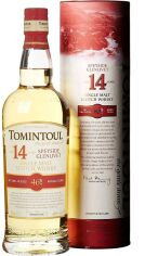 Акція на Виски Tomintoul 14 yo 0.7 (BWR8383) від Stylus