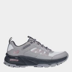 Акція на Жіночі кросівки Skechers 180201 GYCC 39 (9US) 26 см Сірі від Rozetka