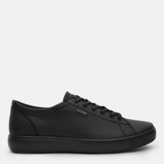 Акція на Чоловічі кеди низькі ECCO Soft 7 Men's 430364  42 _3015277 від Rozetka