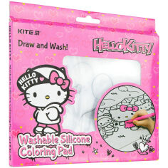 Акція на Подложка-раскраска 30х40 см Hello Kitty Kite HK22-424 від Podushka