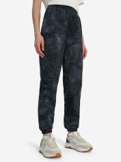 Акція на Спортивні штани на флісі жіночі Fila Women's trousers 129945-B1 42-44 Чорні від Rozetka