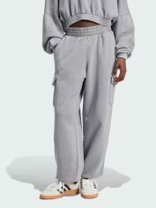 Акція на Спортивні штани жіночі Adidas Originals Wash Sweatpant IW5489 L Grethr від Rozetka