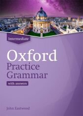 Акція на Oxford Practice Grammar Intermediate with Answers від Y.UA