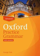 Акція на Oxford Practice Grammar Advanced with Answers від Y.UA