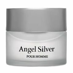 Акція на Aromat Angel Silver Pour Homme Туалетна вода чоловіча, 135 мл від Eva