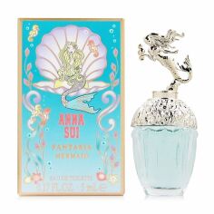 Акція на Anna Sui Fantasia Mermaid Туалетна вода жіноча, 5 мл (мініатюра) від Eva