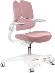 Акція на Дитяче крісло Mealux Trident Dark Pink (Y-617 DP) від Rozetka