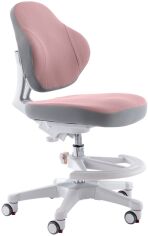 Акція на Дитяче крісло Evo-Kids Mio Classic Dark pink (Y-405 DP) від Rozetka