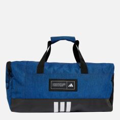 Акція на Спортивна сумка тканинна Adidas 4Athlts Duf S IY1816 Синя від Rozetka