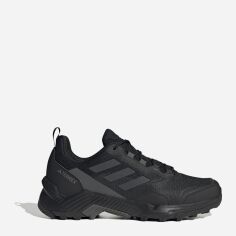 Акція на Чоловічі кросівки для треккінгу adidas Terrex Eastrail 2 HP8606 45.5 Чорні від Rozetka