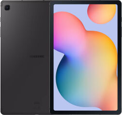 Акція на Samsung Galaxy Tab S6 Lite 2024 4/64GB Lte Grey (SM-P625NZAA) (UA) від Y.UA