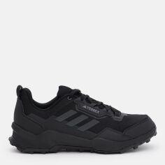 Акція на Чоловічі кросівки для трекінгу Adidas Terrex Ax4 HP7388 40 (6.5UK) 25 см Terrex Ax4 Cblack/Carbon/Grefou від Rozetka